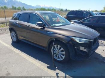  Salvage INFINITI Qx