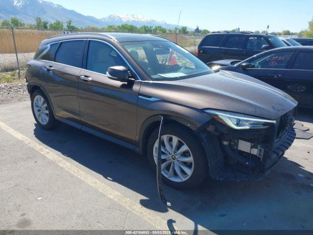  Salvage INFINITI Qx