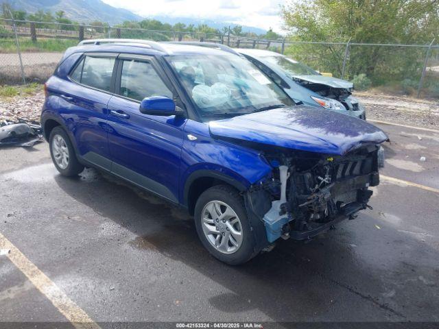  Salvage Hyundai VENUE