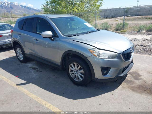 Salvage Mazda Cx