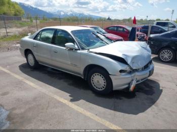  Salvage Buick Century