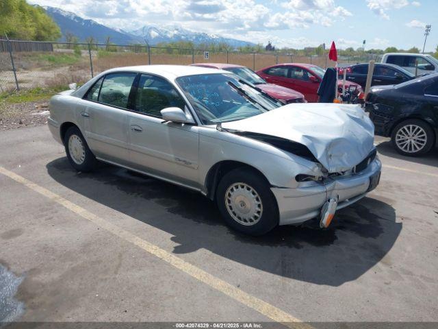  Salvage Buick Century