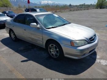  Salvage Acura TL
