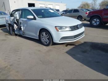  Salvage Volkswagen Jetta