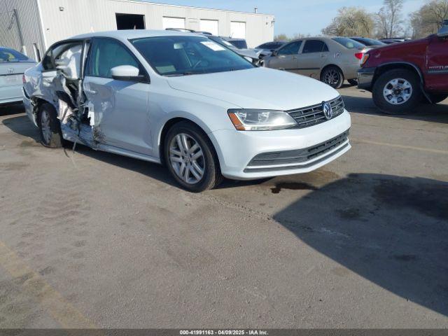  Salvage Volkswagen Jetta