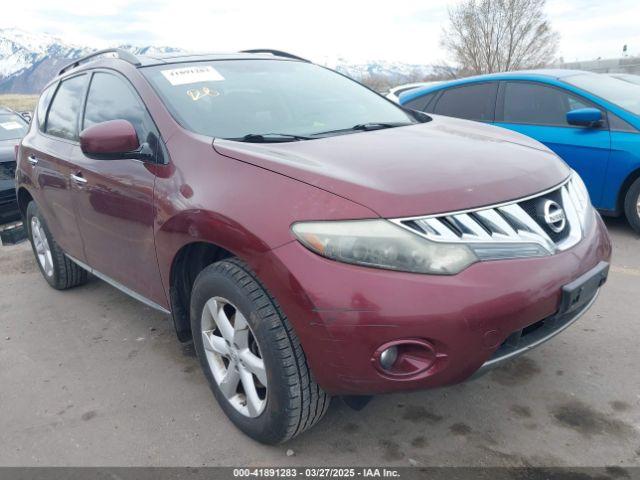  Salvage Nissan Murano