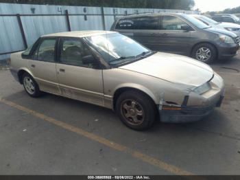  Salvage Saturn Sl