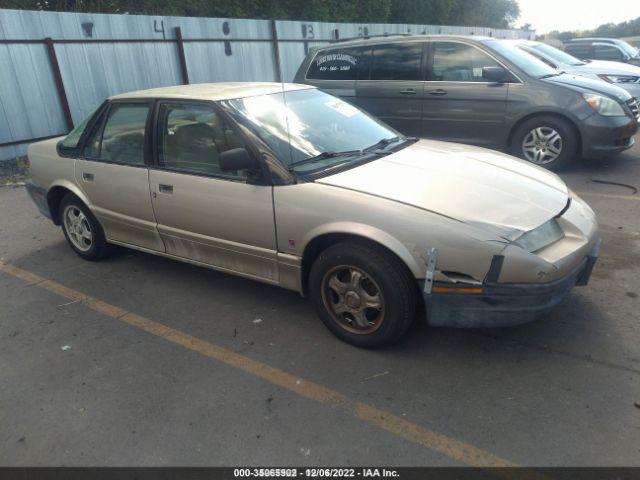  Salvage Saturn Sl