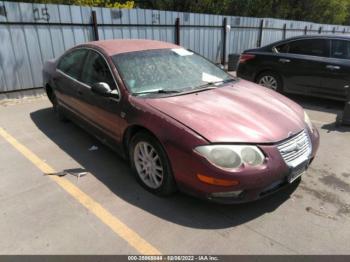  Salvage Chrysler 300M