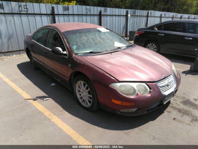  Salvage Chrysler 300M