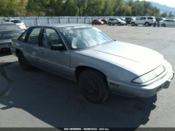  Salvage Pontiac Grand Prix