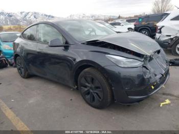  Salvage Tesla Model Y