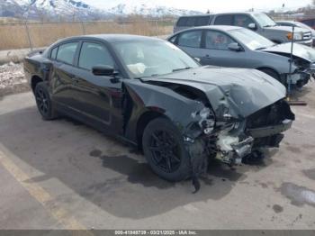  Salvage Dodge Charger