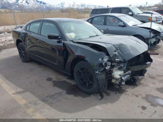  Salvage Dodge Charger