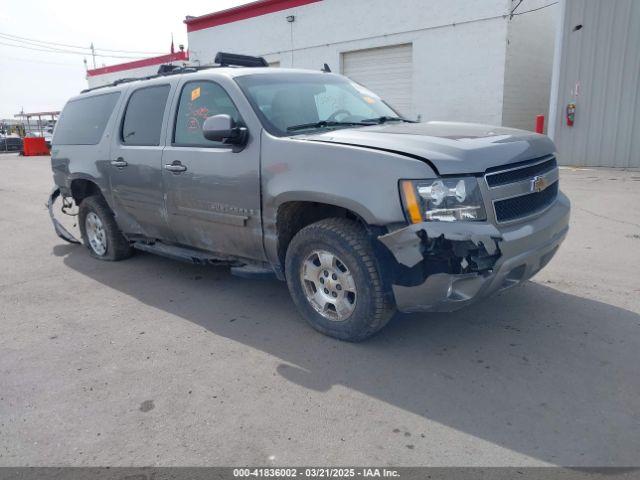  Salvage Chevrolet Suburban 1500