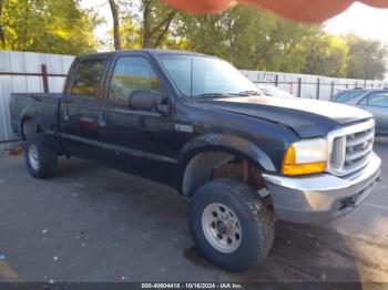  Salvage Ford F-250