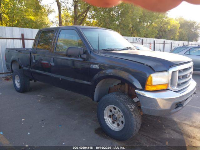  Salvage Ford F-250