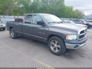  Salvage Dodge Ram 1500