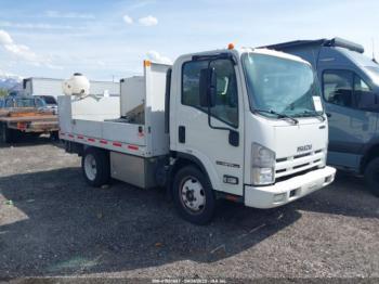  Salvage Isuzu Npr Gas Reg