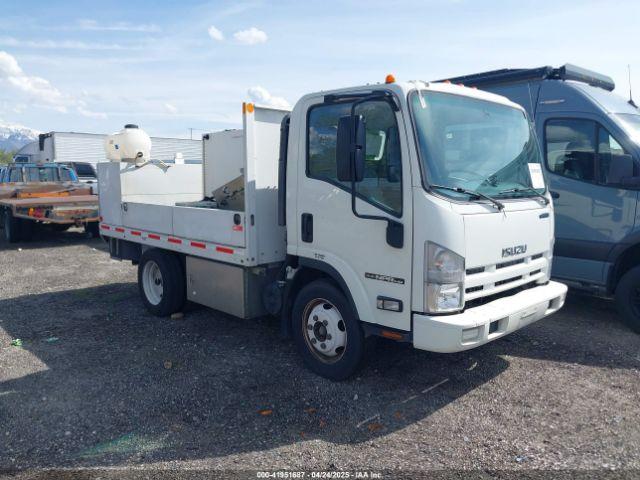  Salvage Isuzu Npr Gas Reg
