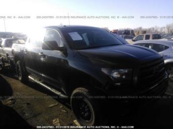  Salvage Toyota Tundra