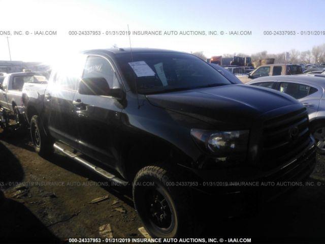  Salvage Toyota Tundra