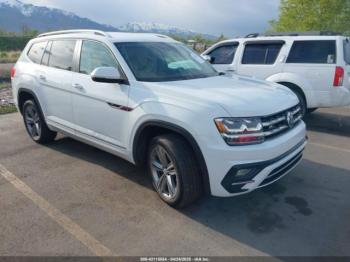  Salvage Volkswagen Atlas