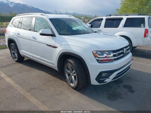  Salvage Volkswagen Atlas