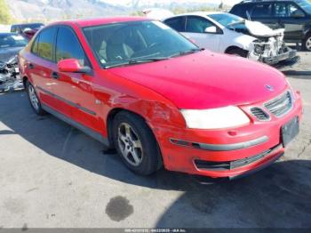  Salvage Saab 9-3