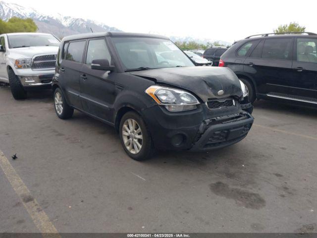  Salvage Kia Soul