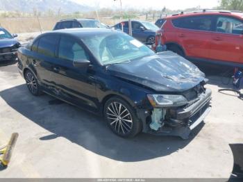  Salvage Volkswagen Jetta