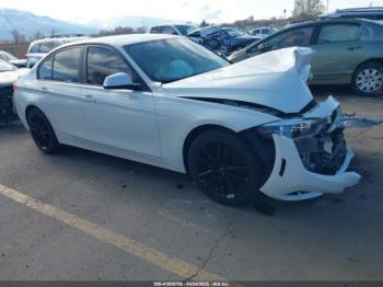  Salvage BMW 3 Series