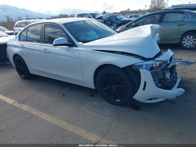  Salvage BMW 3 Series
