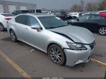  Salvage Lexus Gs