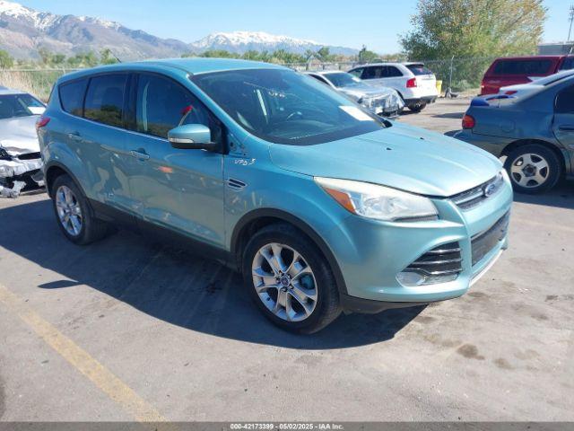  Salvage Ford Escape