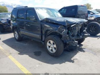  Salvage Jeep Liberty