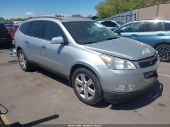 Salvage Chevrolet Traverse
