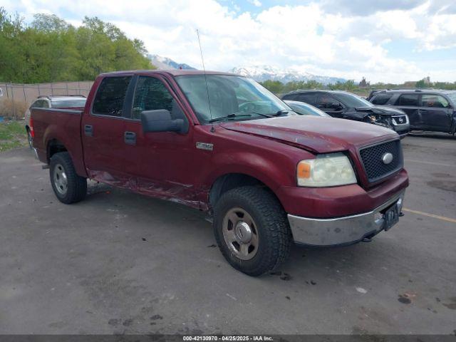  Salvage Ford F-150