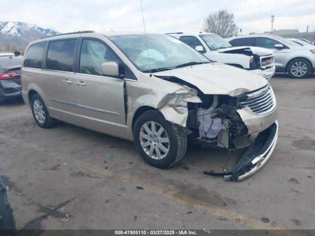  Salvage Chrysler Town & Country