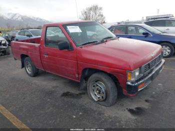  Salvage Nissan Truck