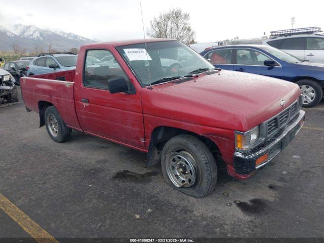  Salvage Nissan Truck