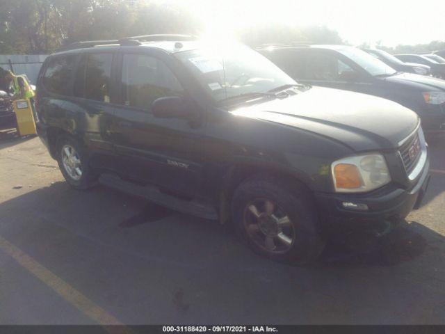  Salvage GMC Envoy
