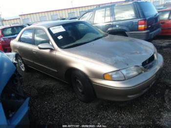  Salvage Mazda 626