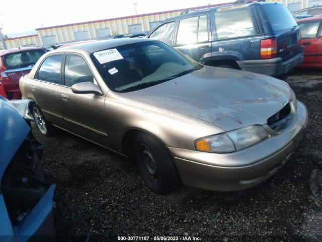  Salvage Mazda 626