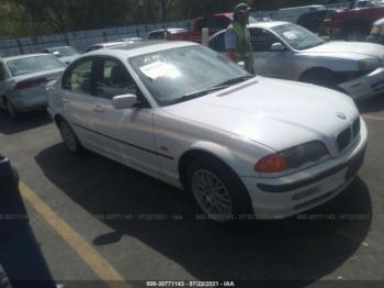  Salvage BMW 3 Series
