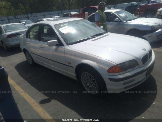  Salvage BMW 3 Series