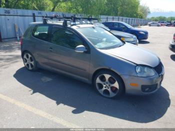 Salvage Volkswagen GTI