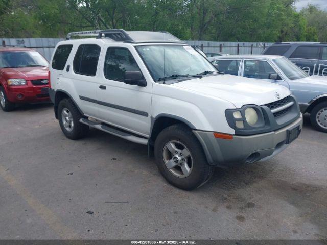  Salvage Nissan Xterra