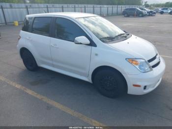  Salvage Scion xA