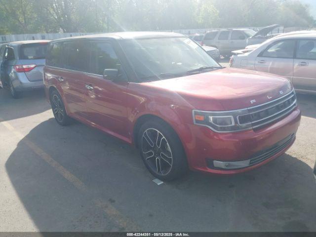  Salvage Ford Flex